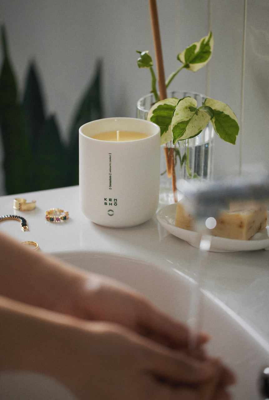 DIY: How to Repurpose Your Candles