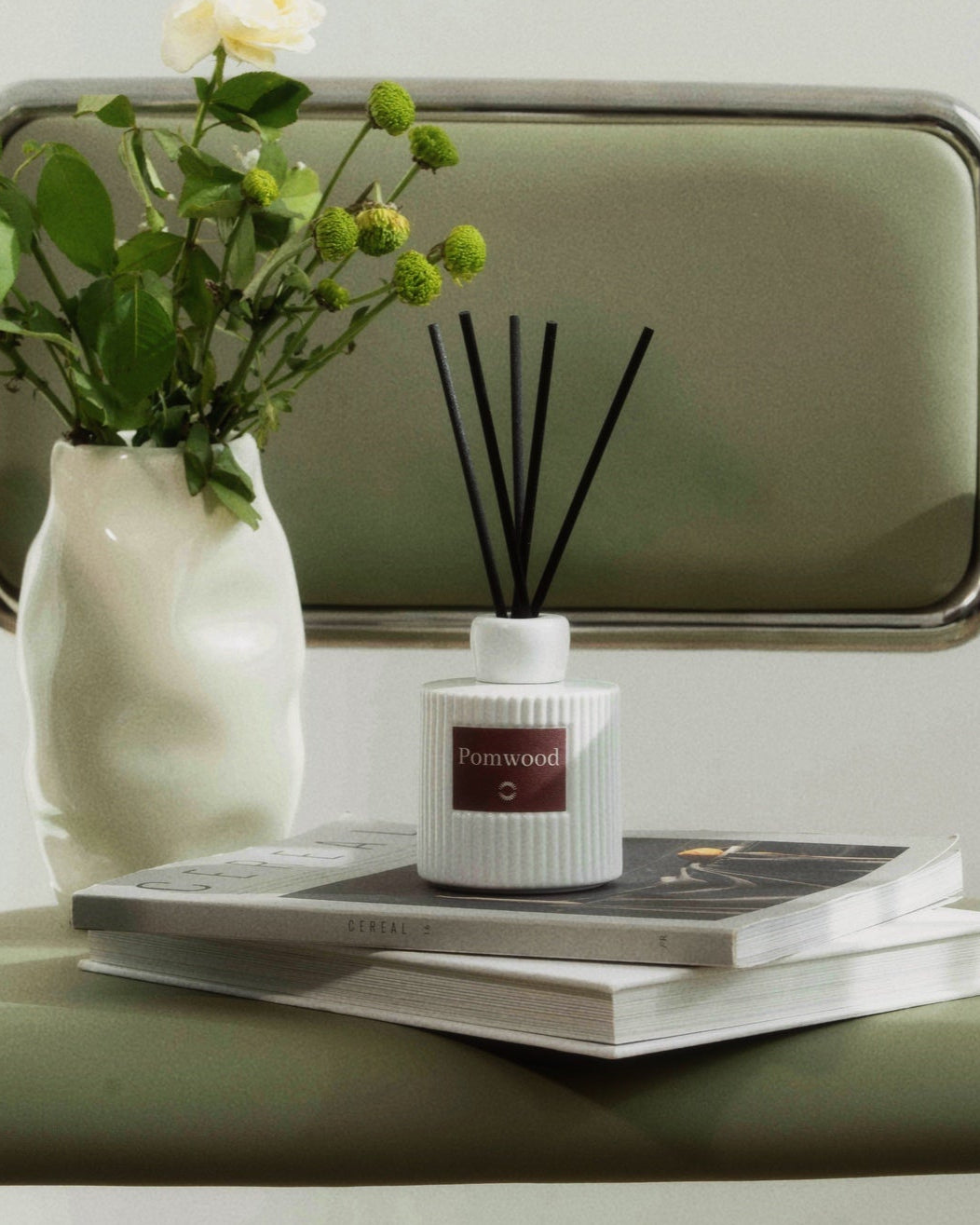 Aromatic Oil Diffusers