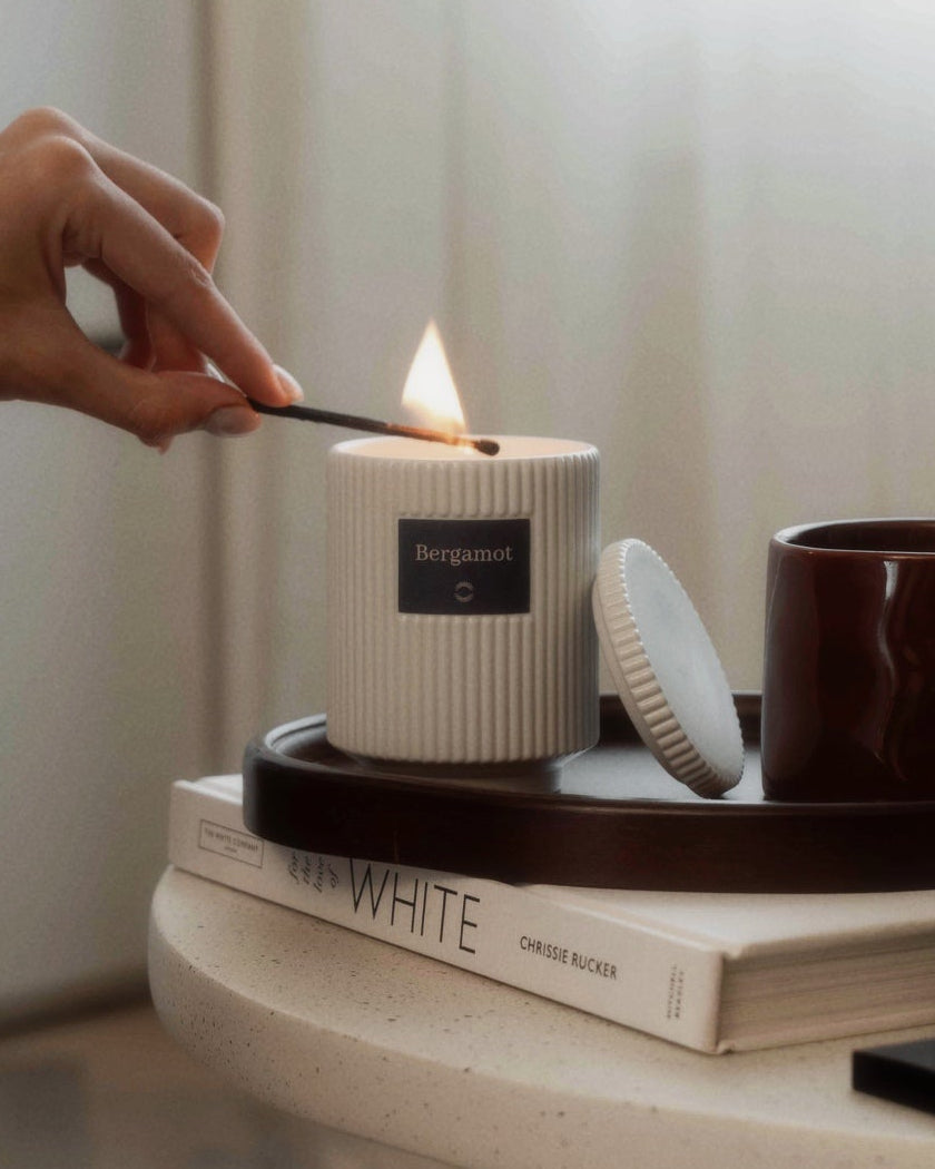 Aromatic Candles
