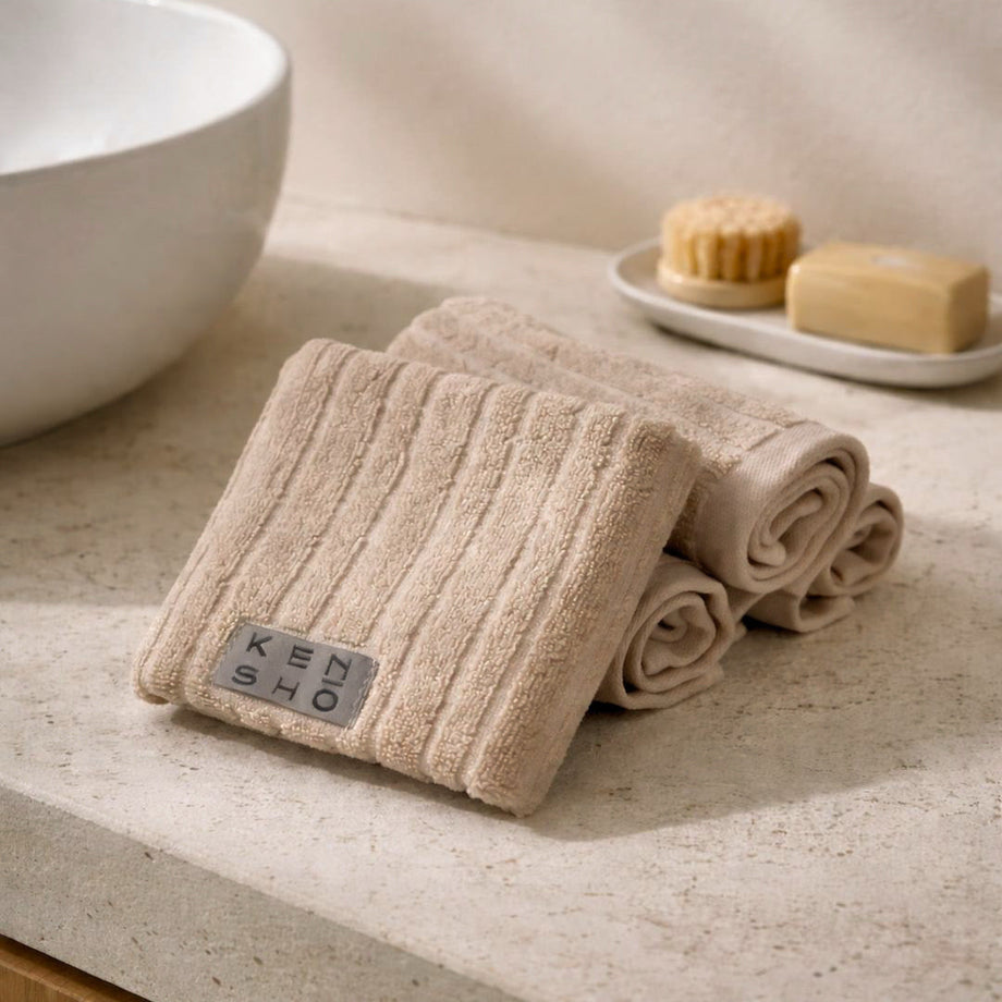 Hand Towel Set – Kenshō