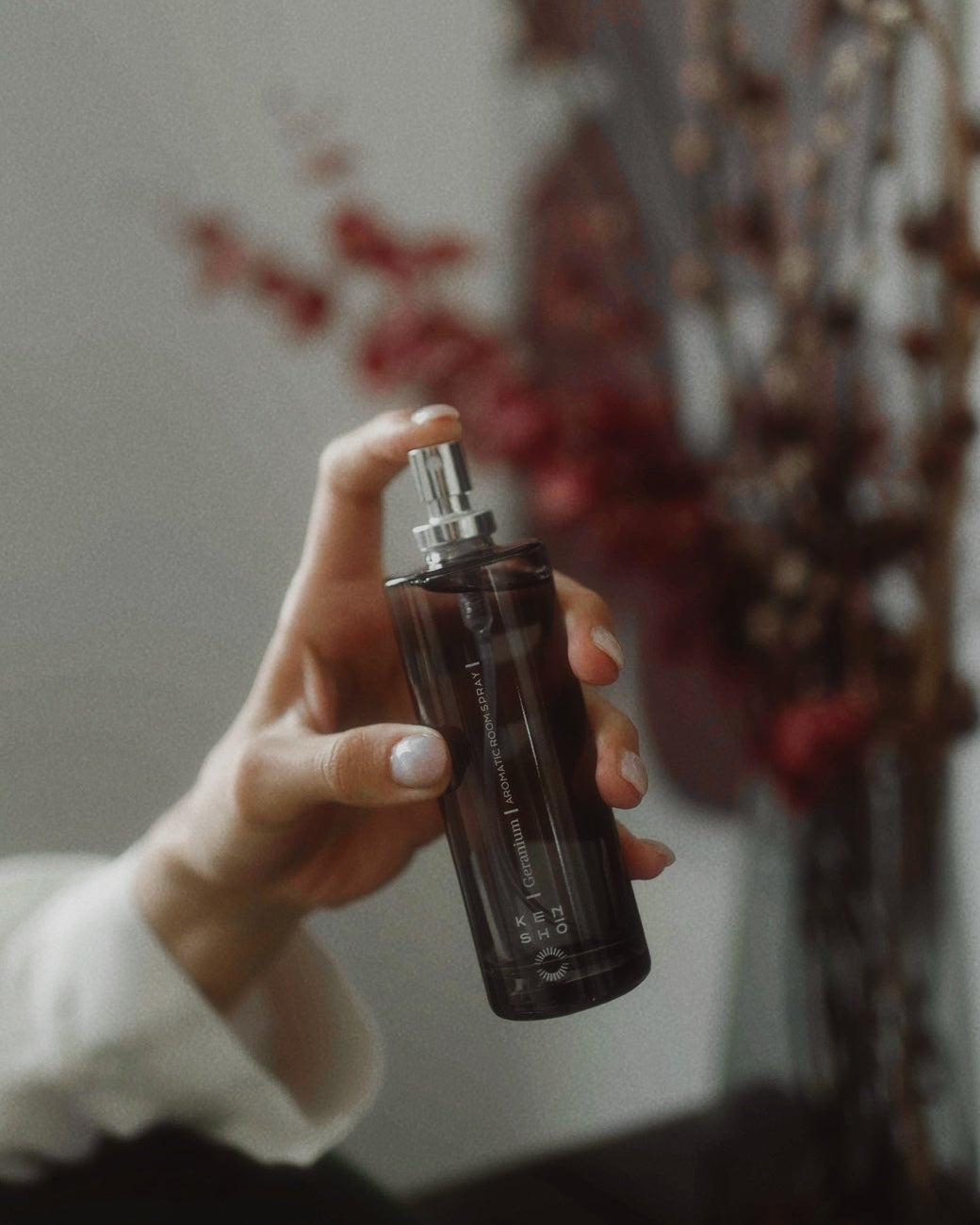 Geranium Aromatic Room Spray