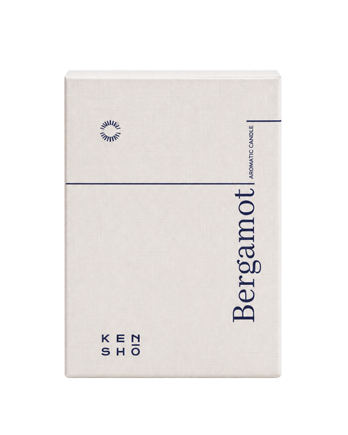 Bergamot Aromatic Candle
