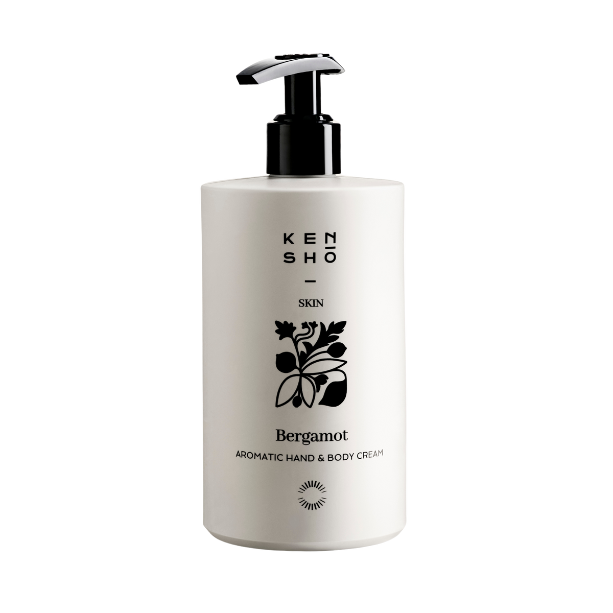 Bergamot Aromatic Hand & Body Cream