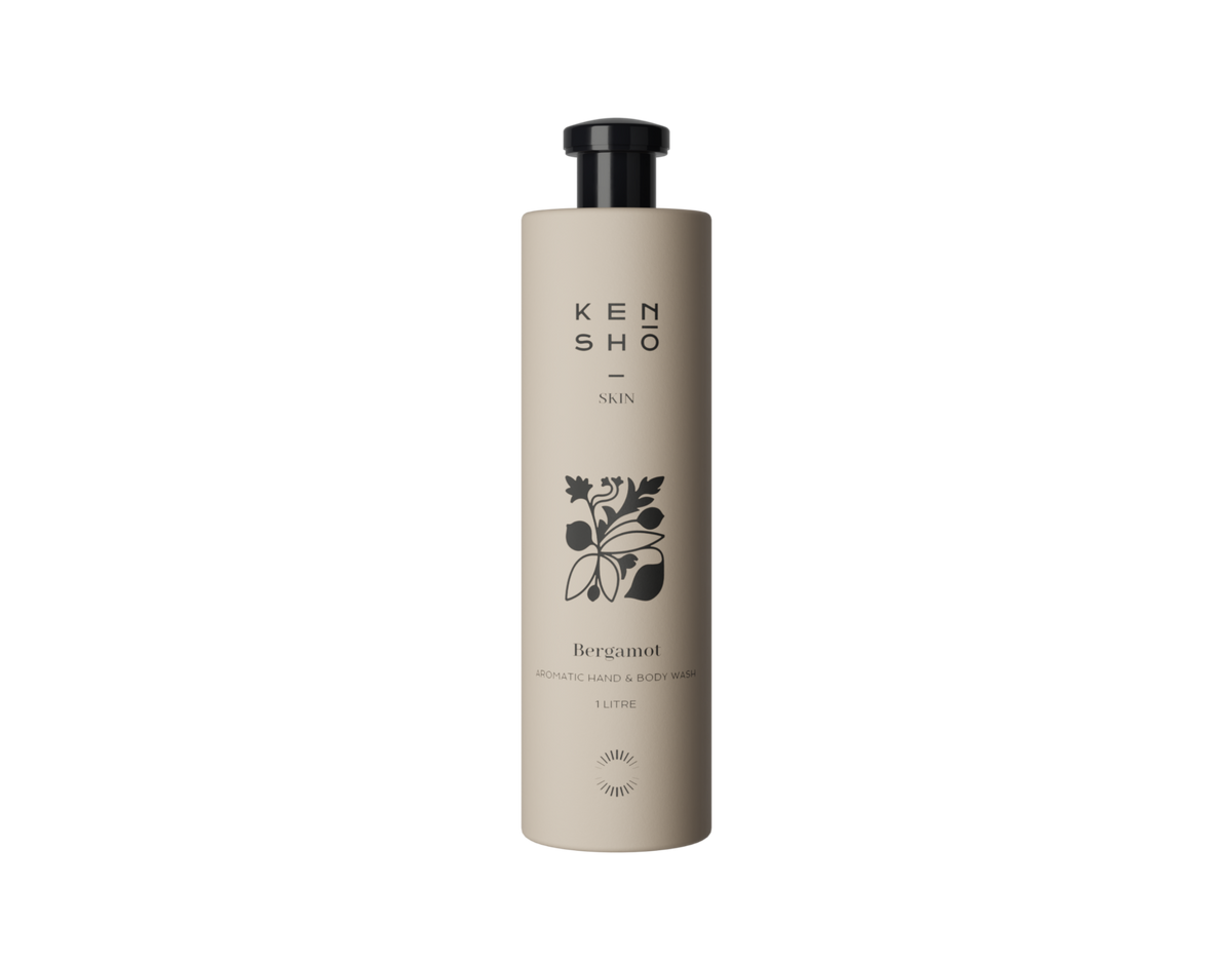 Bergamot Hand & Body Wash Refill