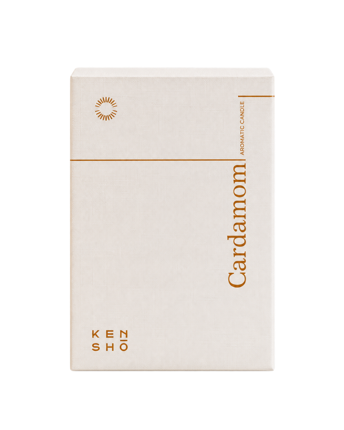 Cardamom Aroma Set