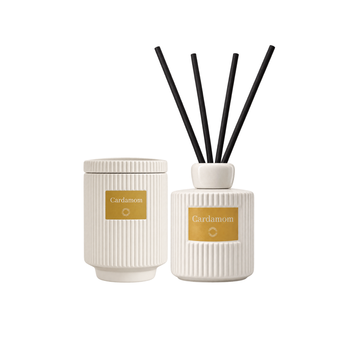 Cardamom Aroma Set
