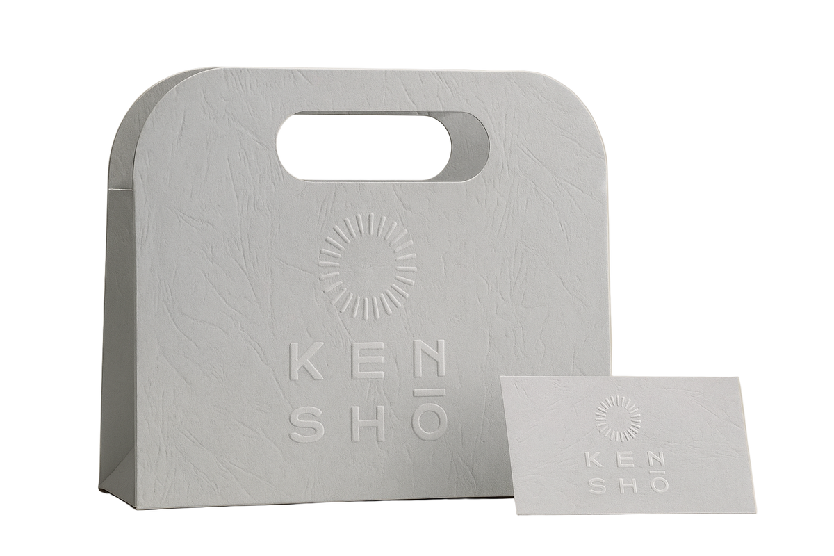 Gift Bag & Card