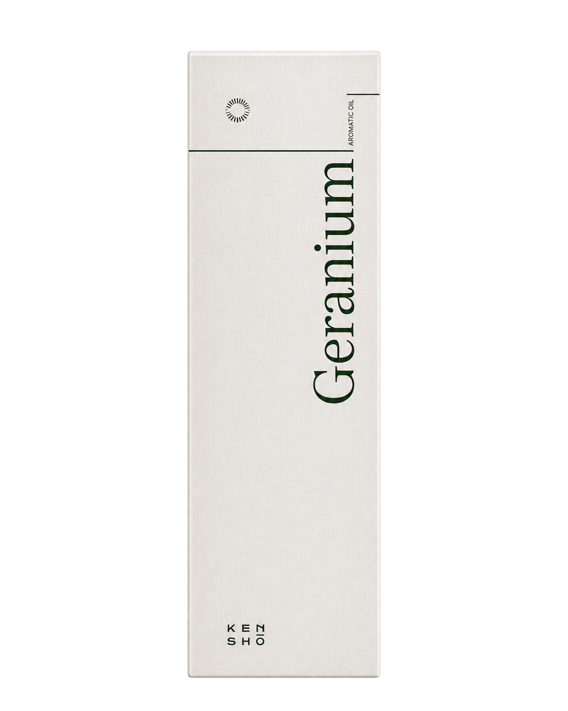 Santal Geranium Aroma Set