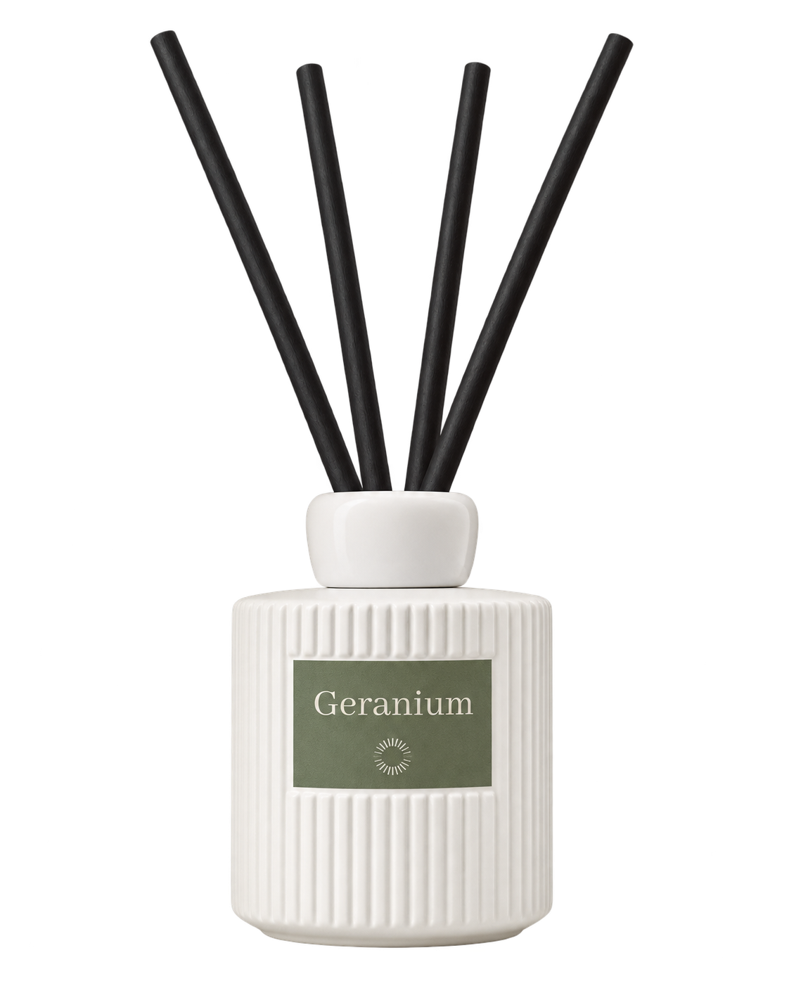 Santal Geranium Aroma Set