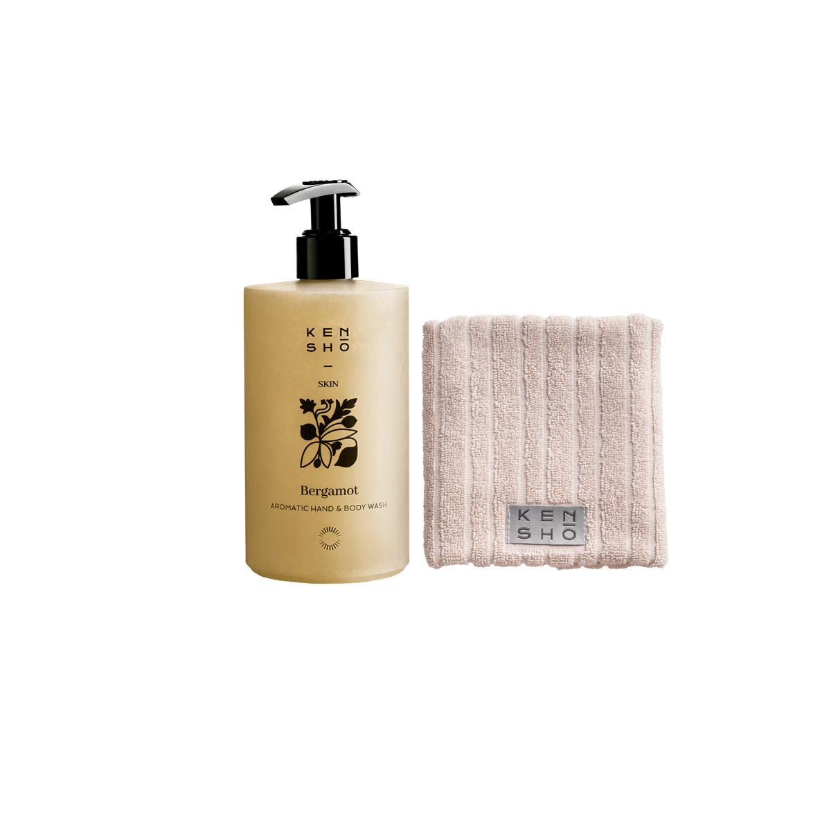 Hand Wash Set – Kenshō