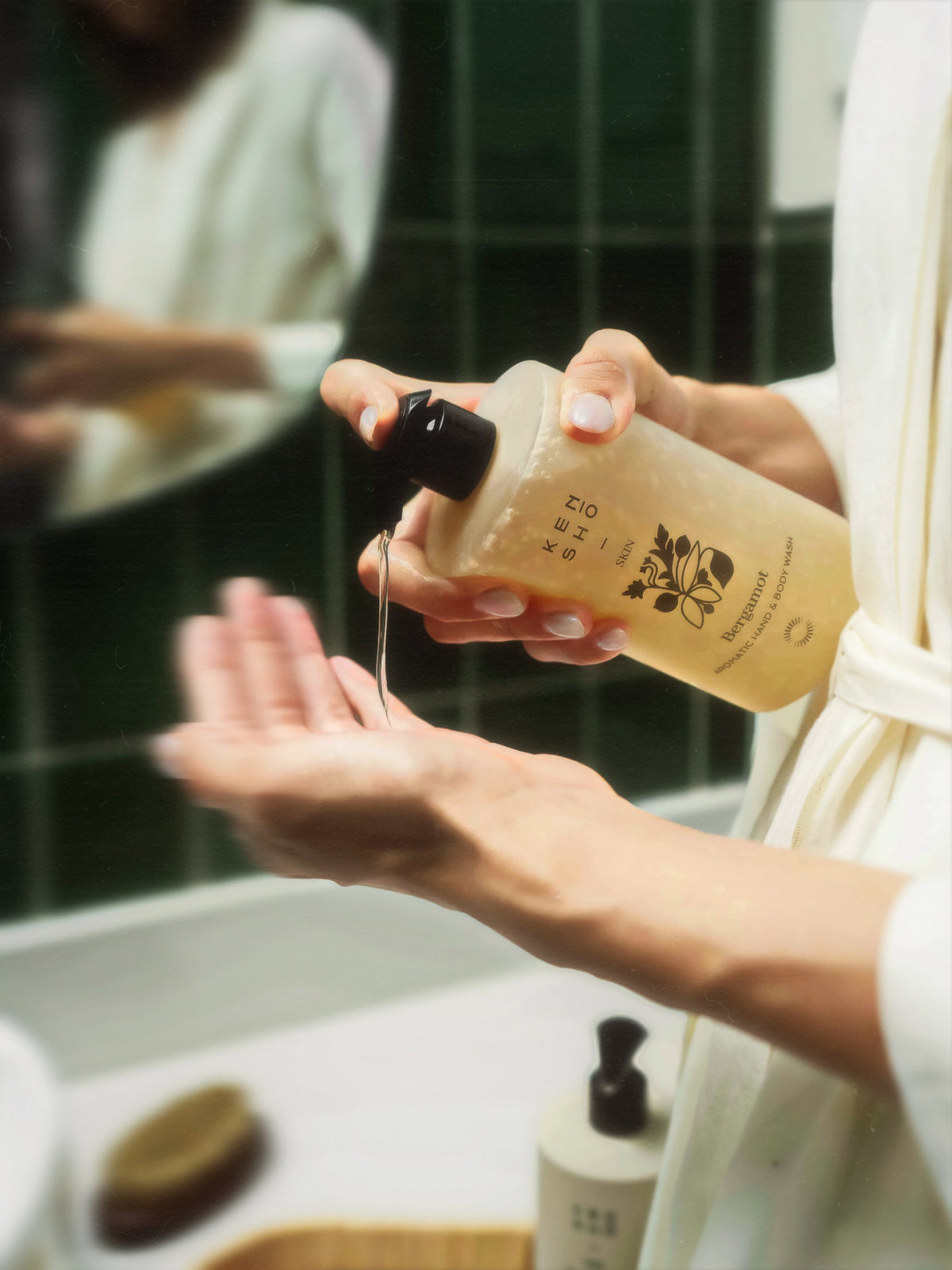 Hand Wash Set
