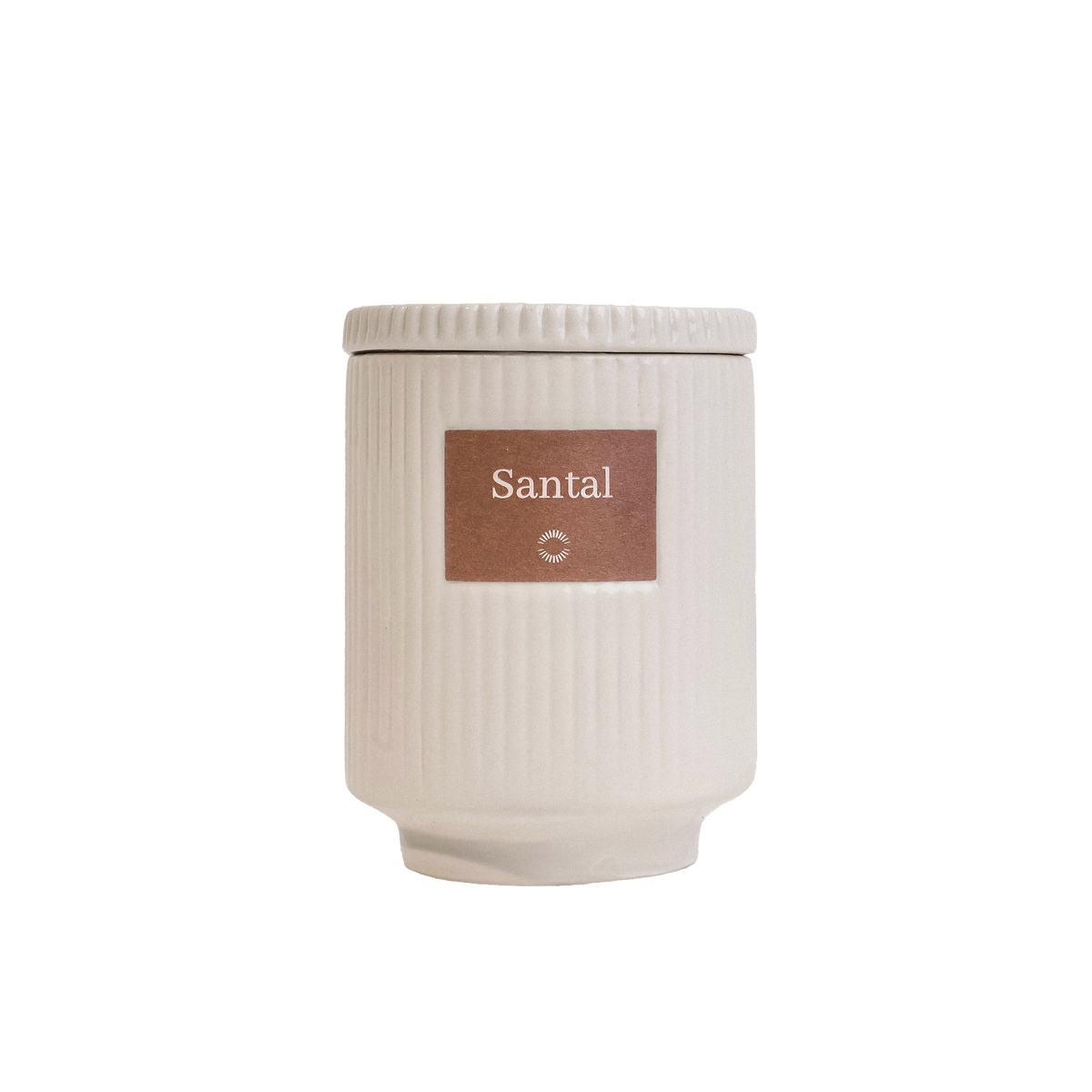 Santal Aromatic Candle