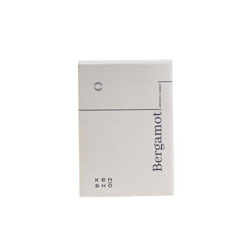 Bergamot Aromatic Candle