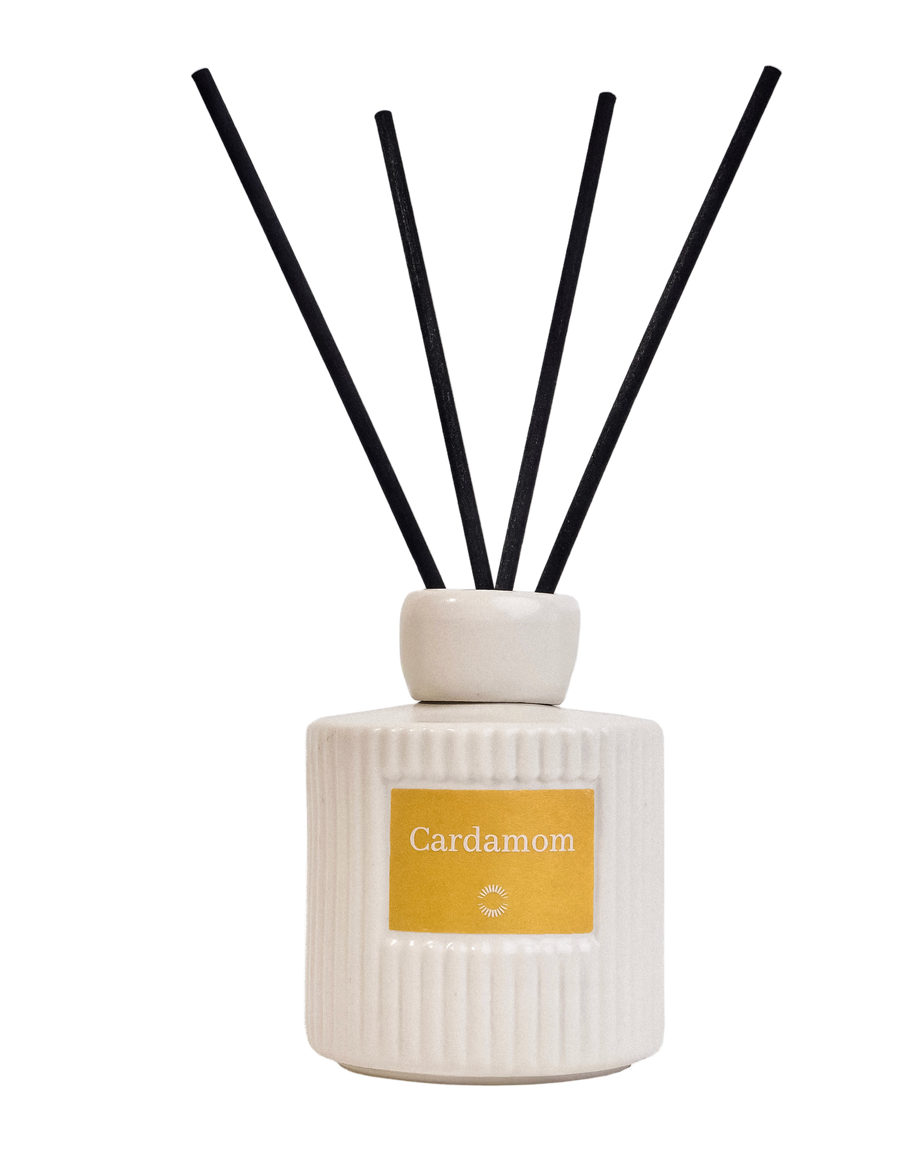 Cardamom Aromatic Oil Diffuser – Kenshō