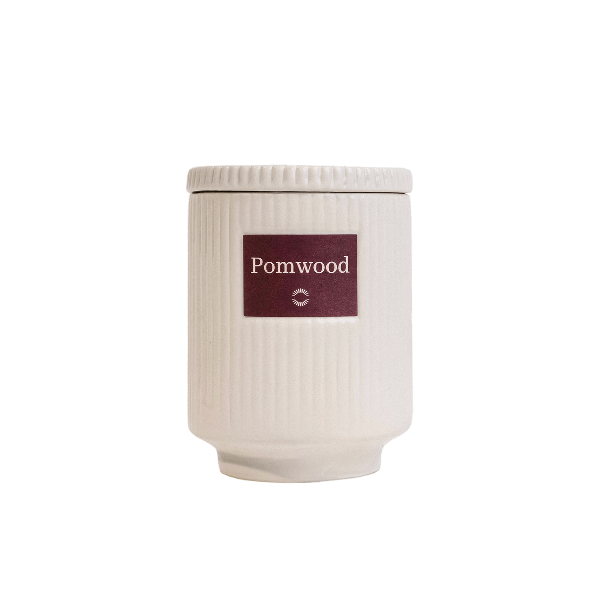 Pomwood Aromatic Candle