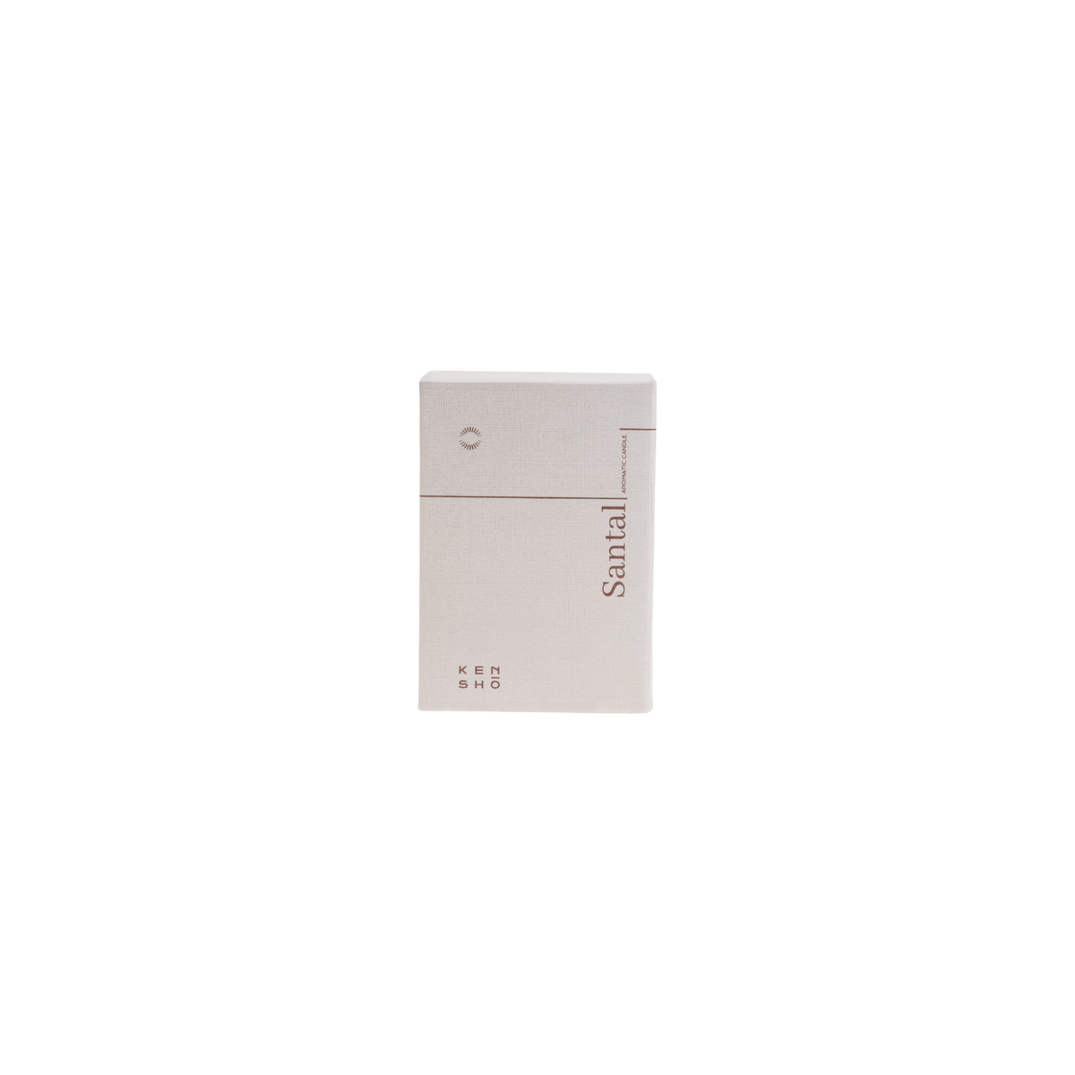 Santal Discovery Candle