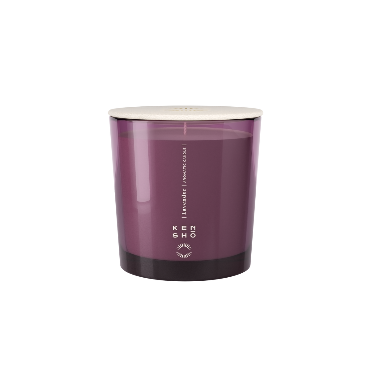 Lavender Aromatic Candle