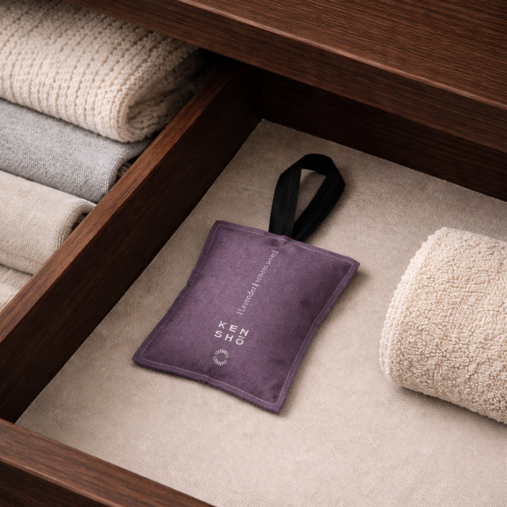 Lavender Aromatic Sachet