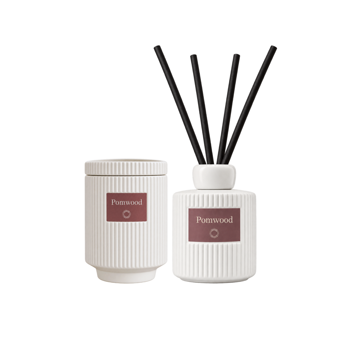 Pomwood Aroma Set