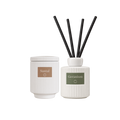 Santal Geranium Aroma Set